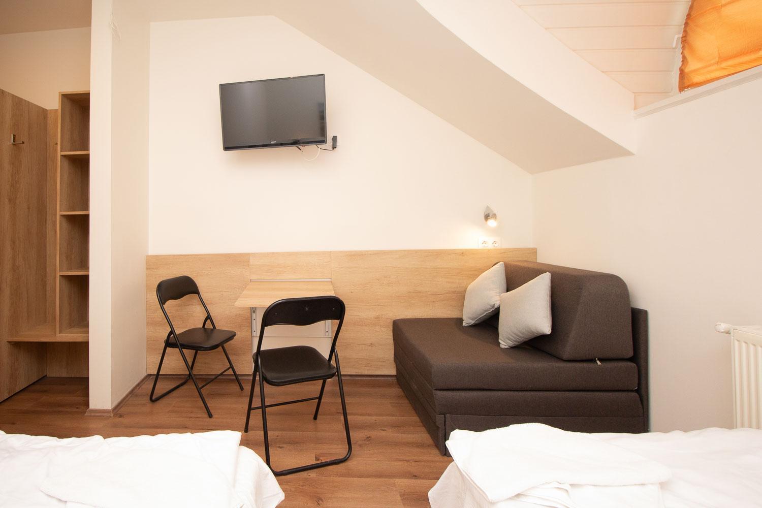 Laterum Motel Orfu Exterior photo